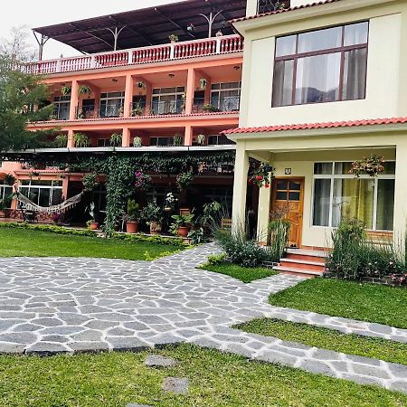 Hotel-Villas Jabel Tinamit Panajachel Εξωτερικό φωτογραφία