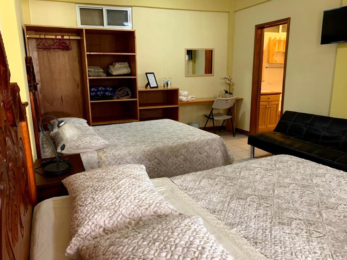Hotel-Villas Jabel Tinamit Panajachel Εξωτερικό φωτογραφία