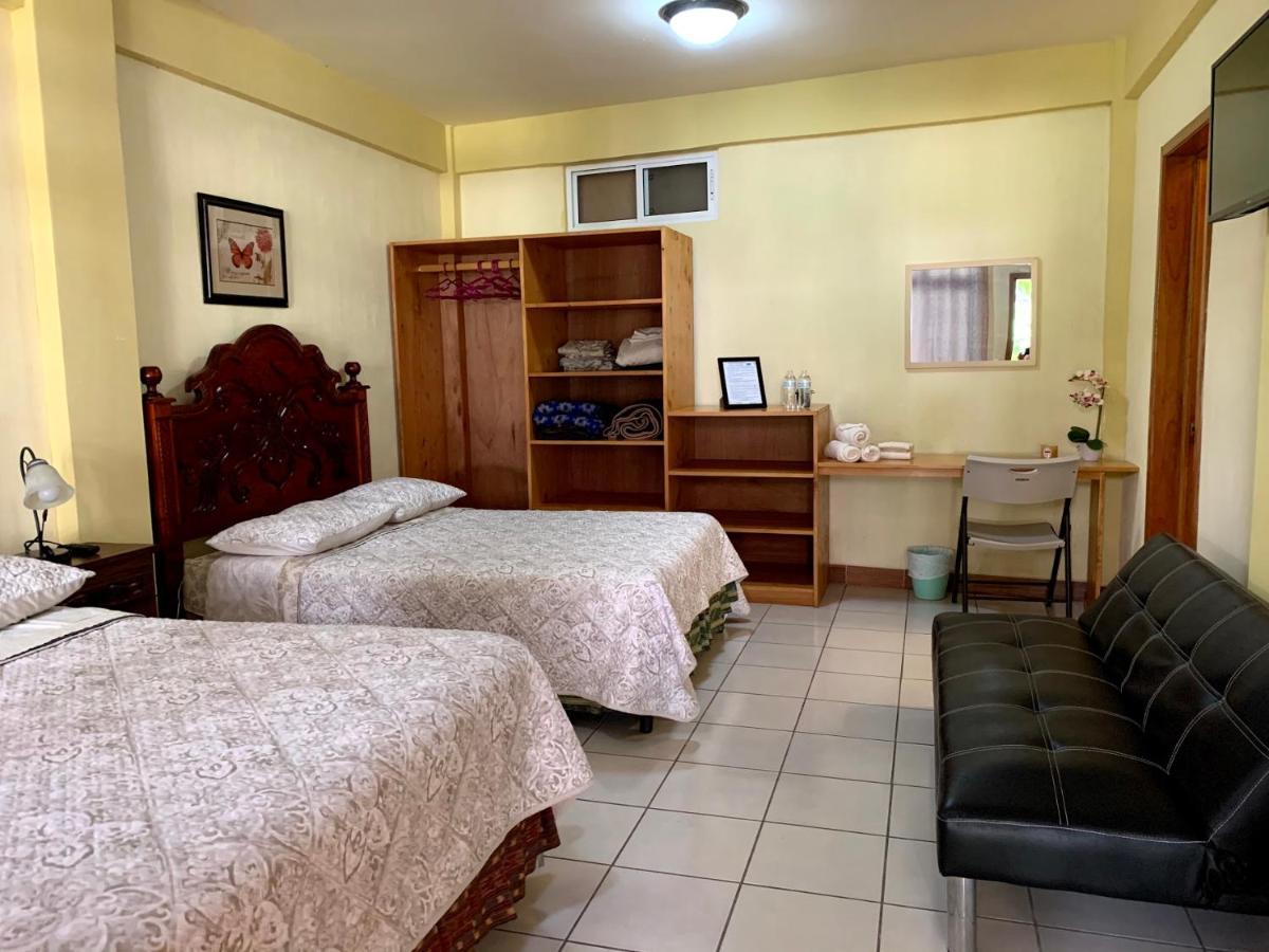 Hotel-Villas Jabel Tinamit Panajachel Εξωτερικό φωτογραφία