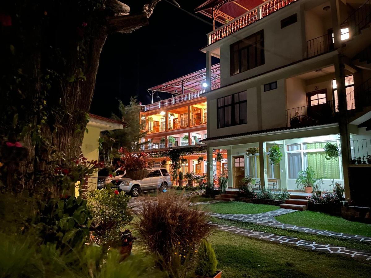 Hotel-Villas Jabel Tinamit Panajachel Εξωτερικό φωτογραφία