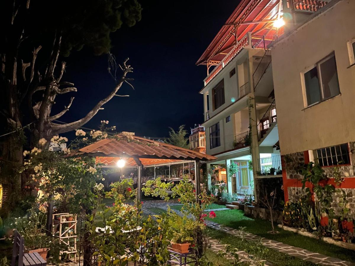 Hotel-Villas Jabel Tinamit Panajachel Εξωτερικό φωτογραφία
