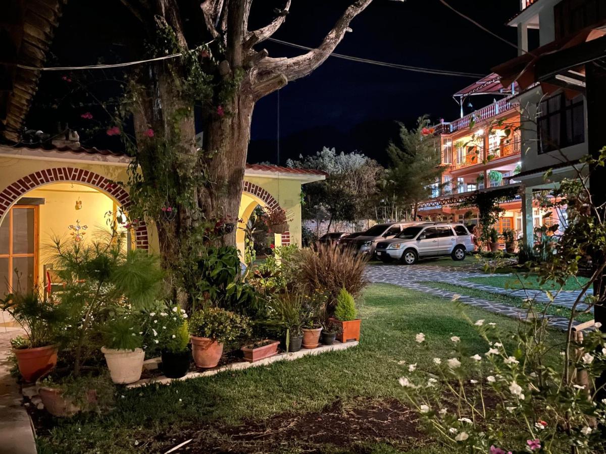 Hotel-Villas Jabel Tinamit Panajachel Εξωτερικό φωτογραφία