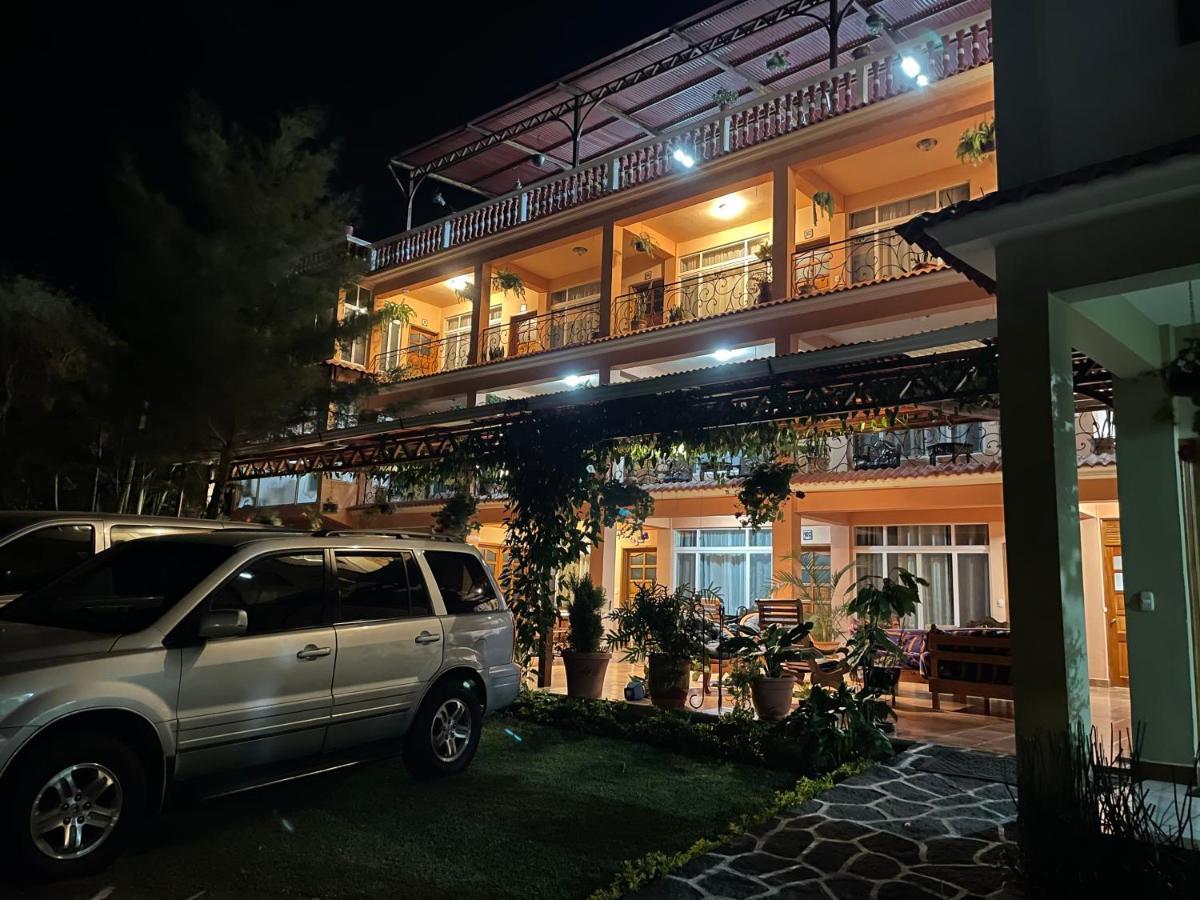 Hotel-Villas Jabel Tinamit Panajachel Εξωτερικό φωτογραφία