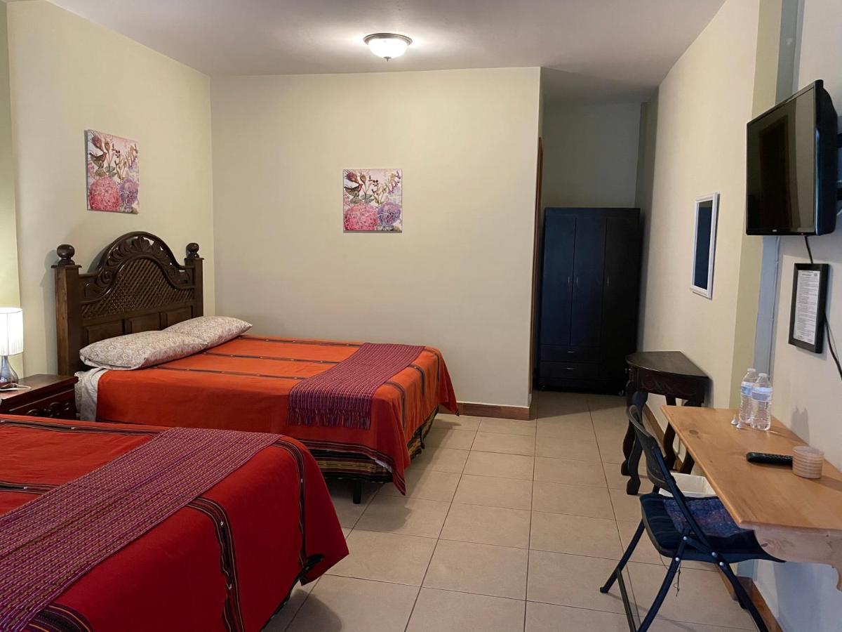 Hotel-Villas Jabel Tinamit Panajachel Εξωτερικό φωτογραφία