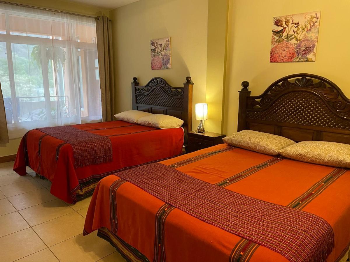 Hotel-Villas Jabel Tinamit Panajachel Εξωτερικό φωτογραφία
