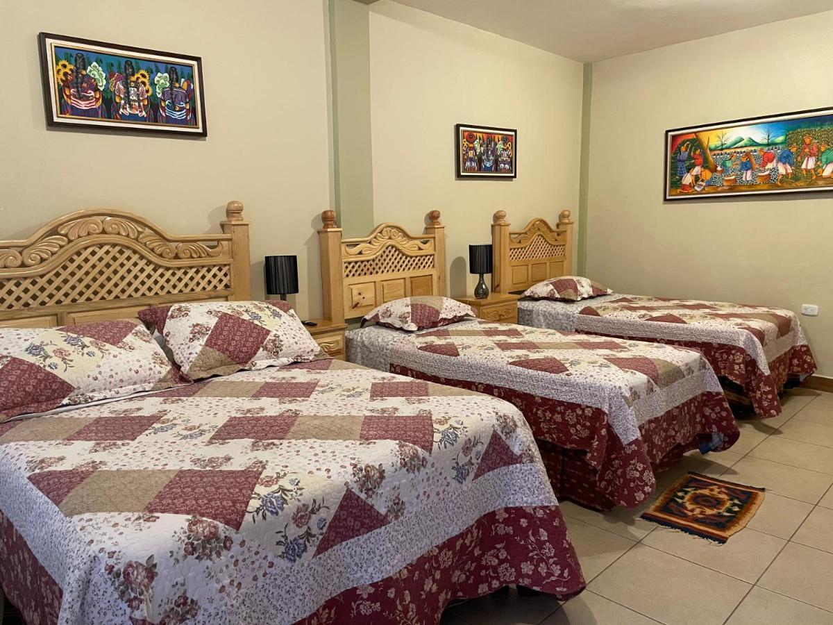 Hotel-Villas Jabel Tinamit Panajachel Εξωτερικό φωτογραφία