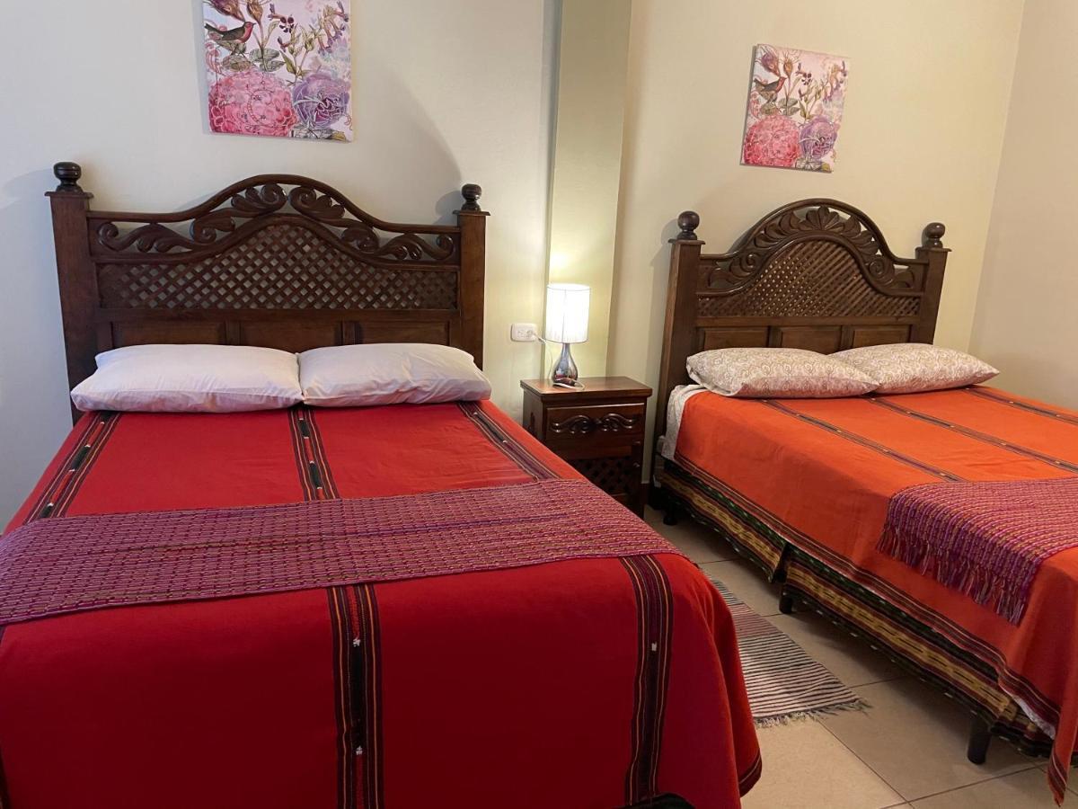 Hotel-Villas Jabel Tinamit Panajachel Εξωτερικό φωτογραφία