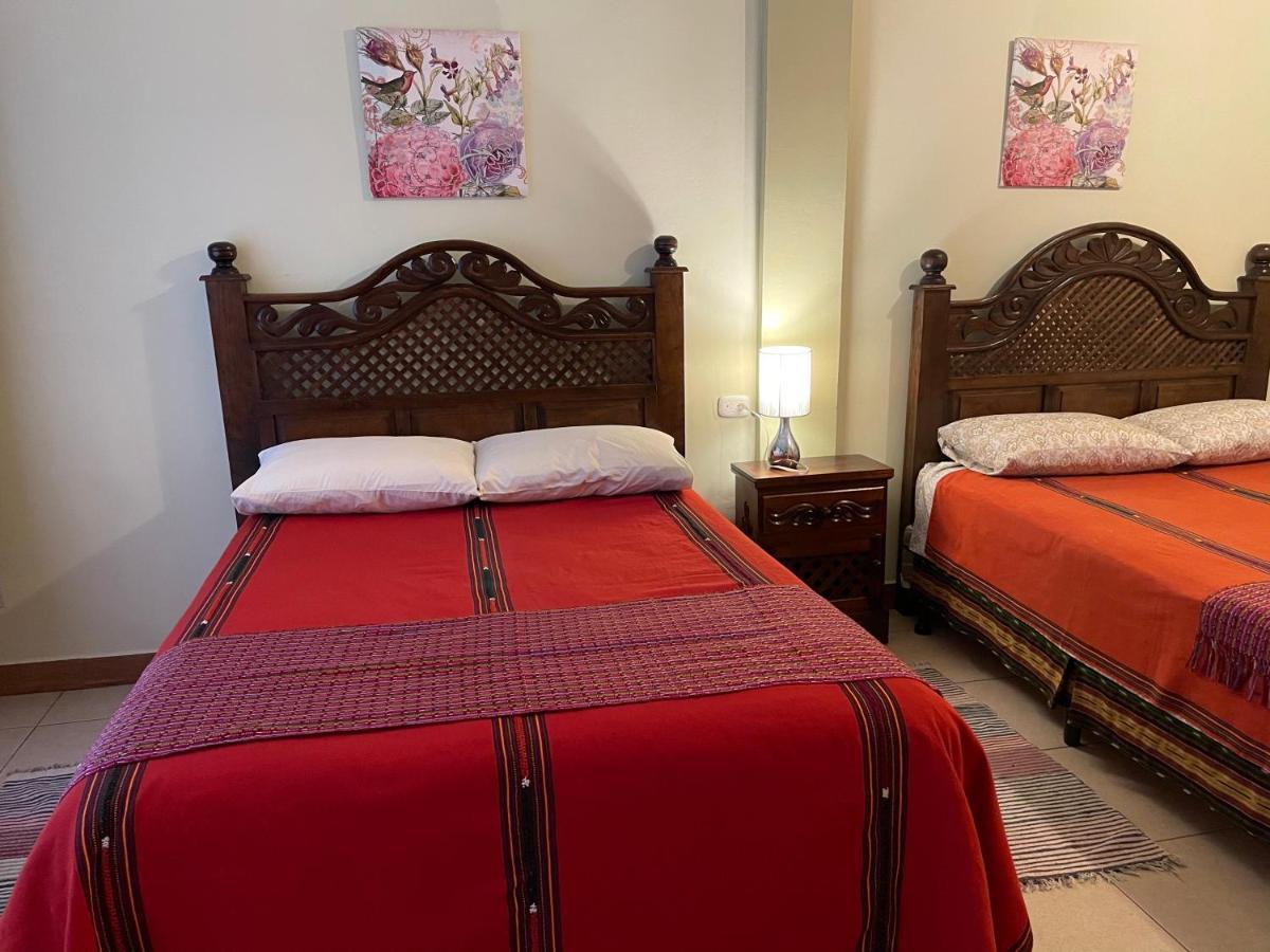 Hotel-Villas Jabel Tinamit Panajachel Εξωτερικό φωτογραφία
