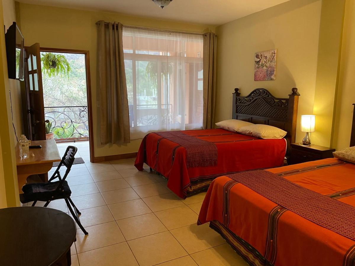 Hotel-Villas Jabel Tinamit Panajachel Εξωτερικό φωτογραφία