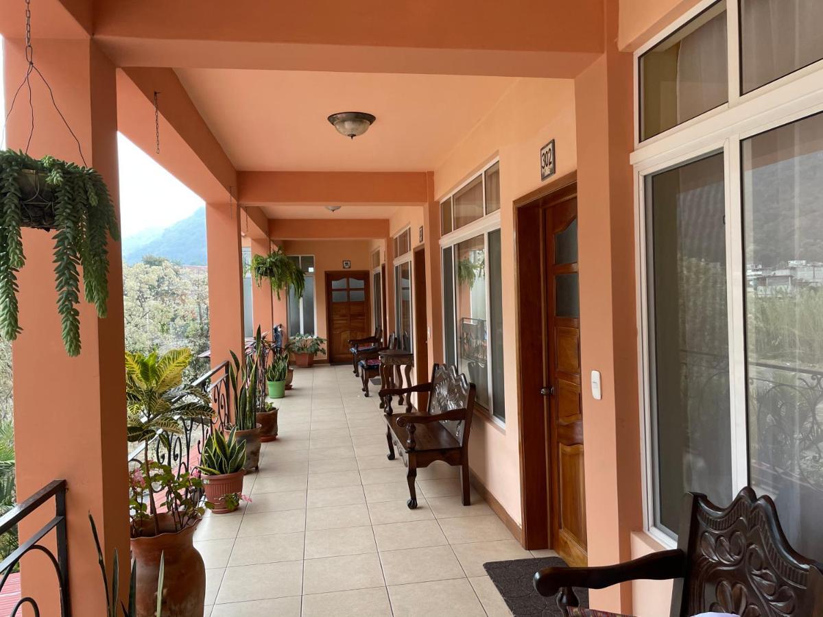 Hotel-Villas Jabel Tinamit Panajachel Εξωτερικό φωτογραφία