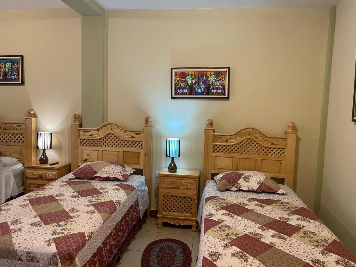 Hotel-Villas Jabel Tinamit Panajachel Εξωτερικό φωτογραφία