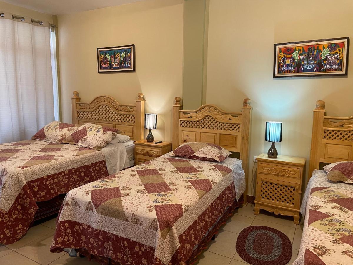 Hotel-Villas Jabel Tinamit Panajachel Εξωτερικό φωτογραφία