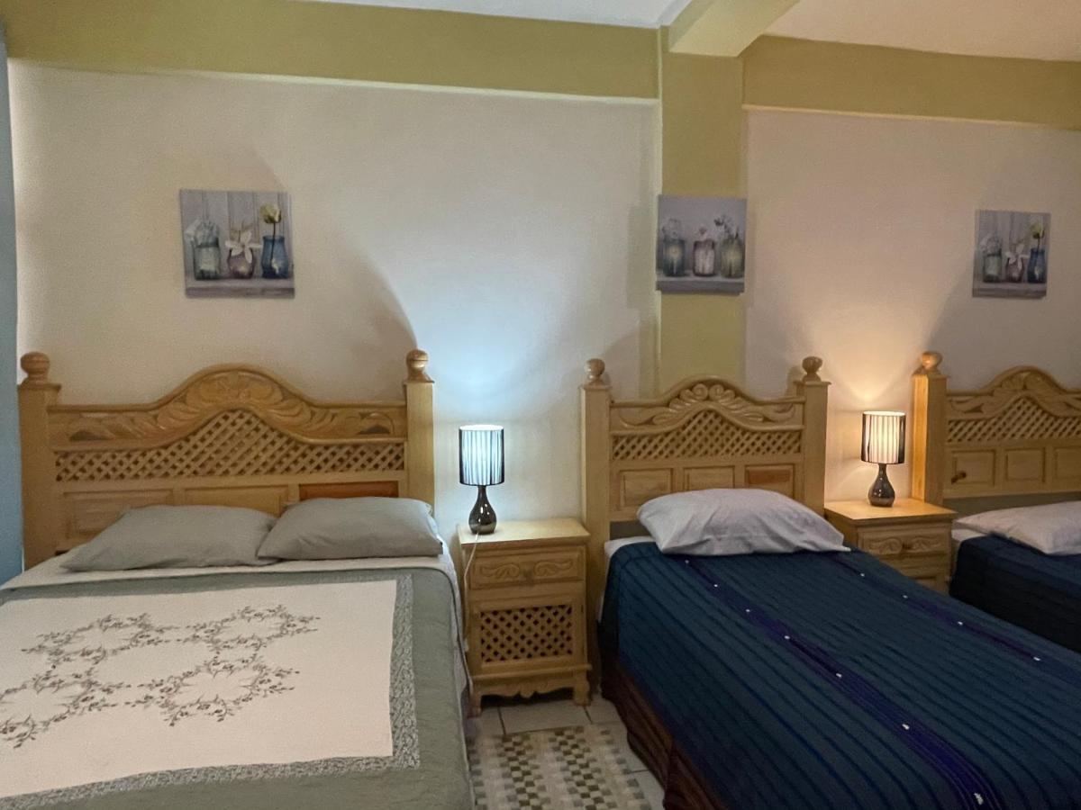 Hotel-Villas Jabel Tinamit Panajachel Εξωτερικό φωτογραφία