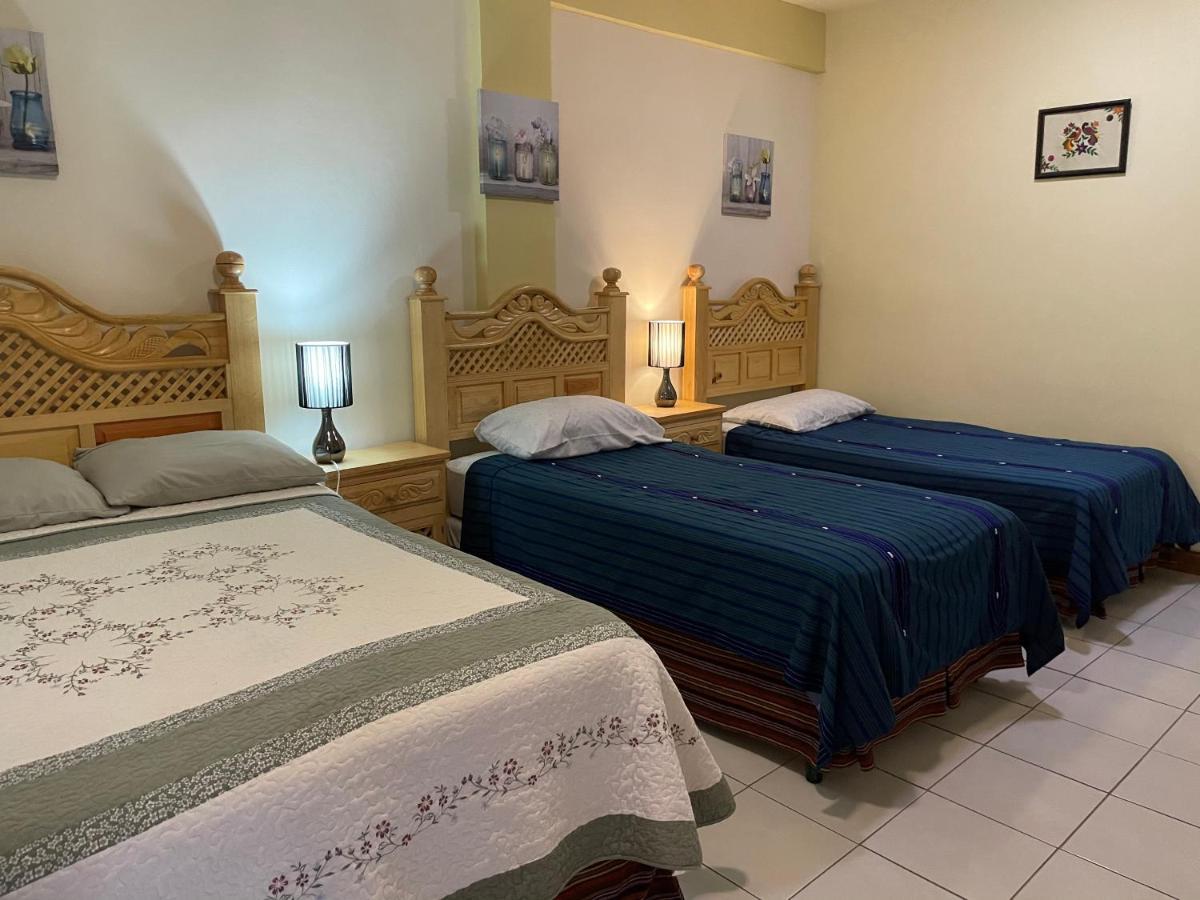 Hotel-Villas Jabel Tinamit Panajachel Εξωτερικό φωτογραφία