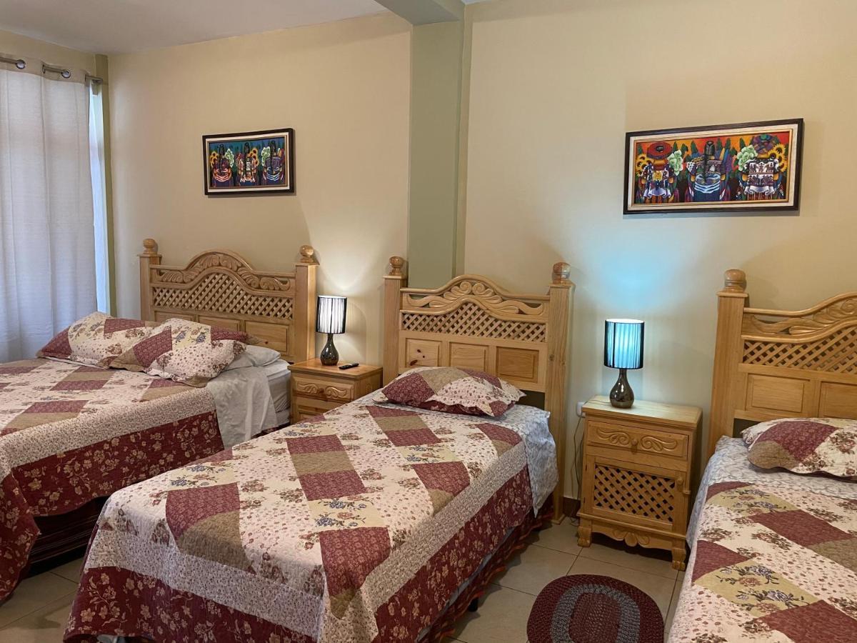 Hotel-Villas Jabel Tinamit Panajachel Εξωτερικό φωτογραφία