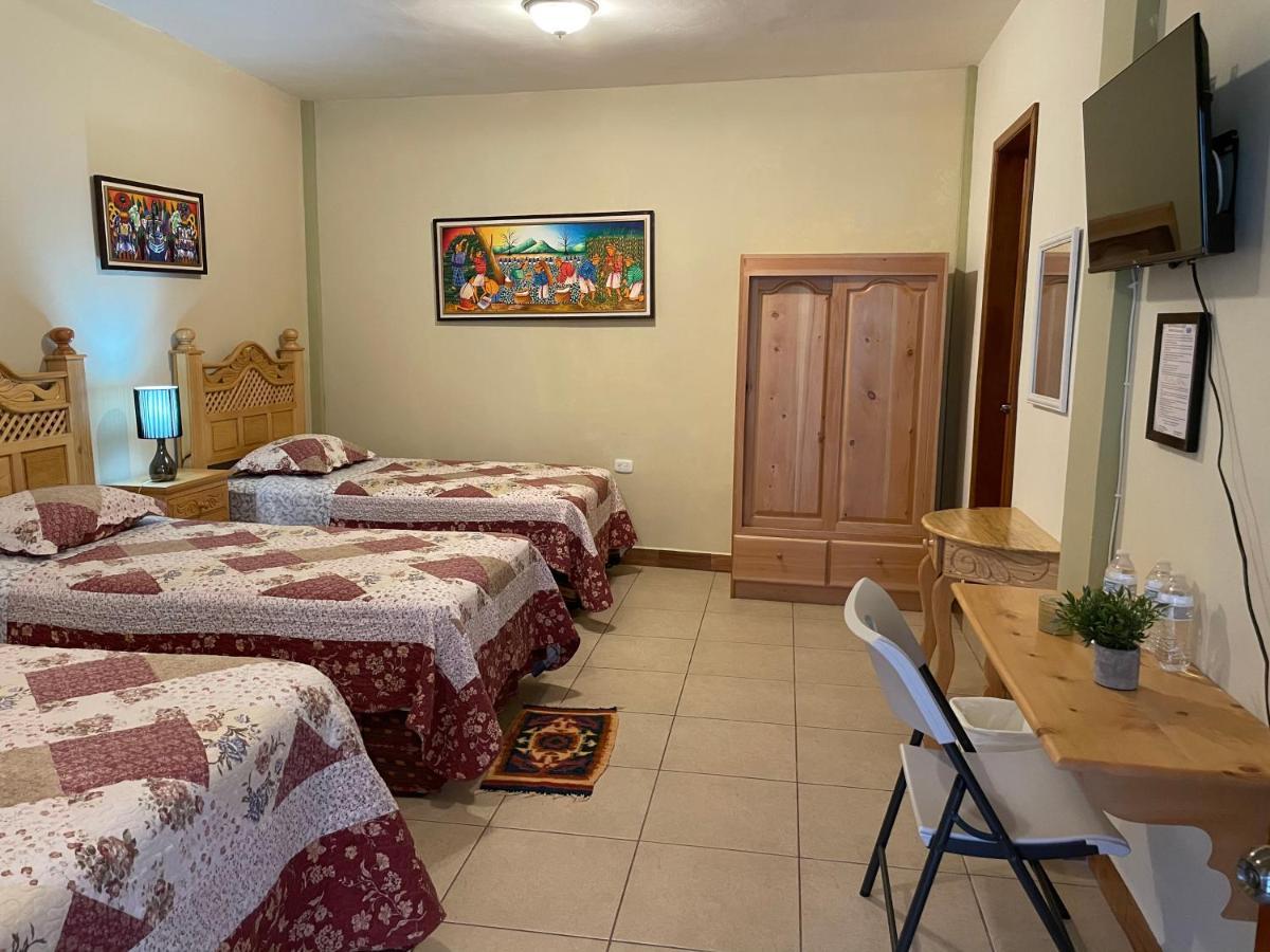 Hotel-Villas Jabel Tinamit Panajachel Εξωτερικό φωτογραφία