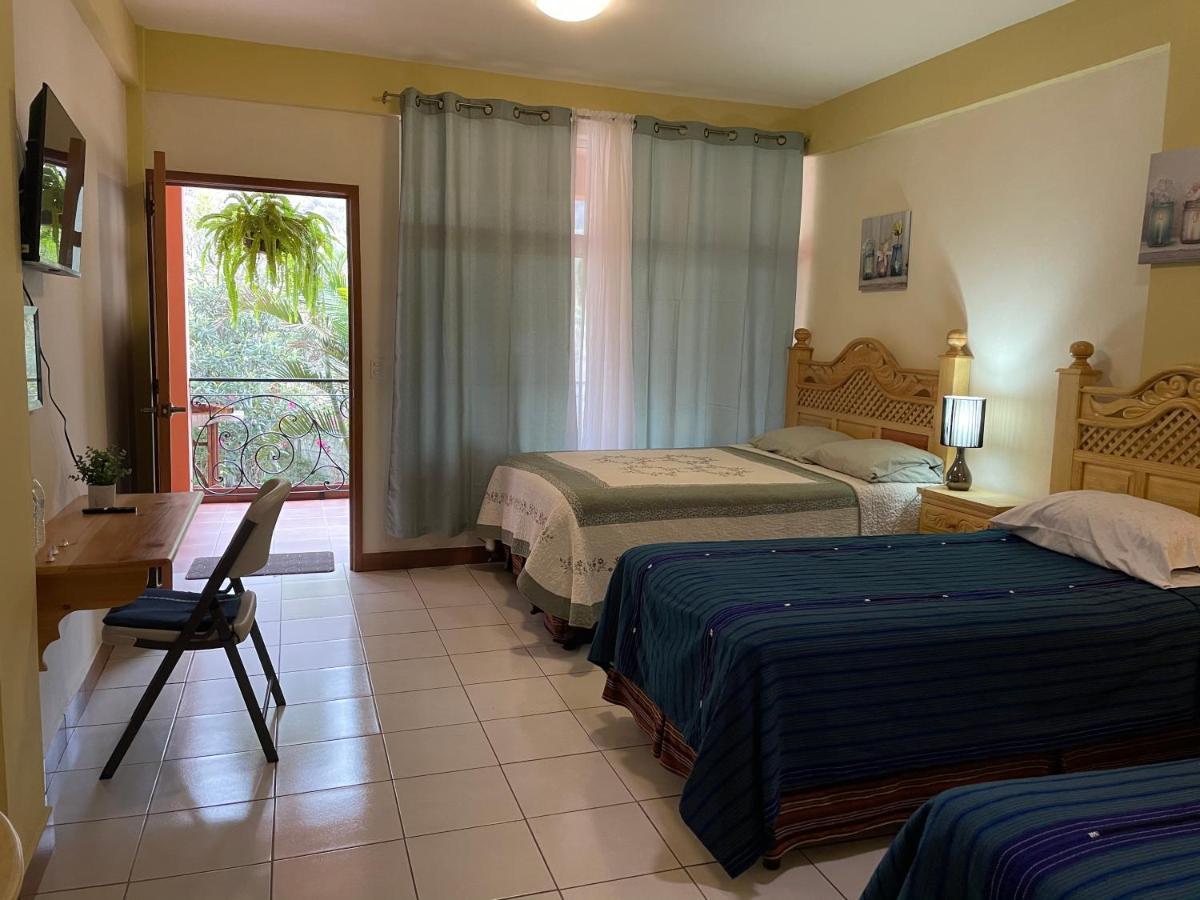 Hotel-Villas Jabel Tinamit Panajachel Εξωτερικό φωτογραφία
