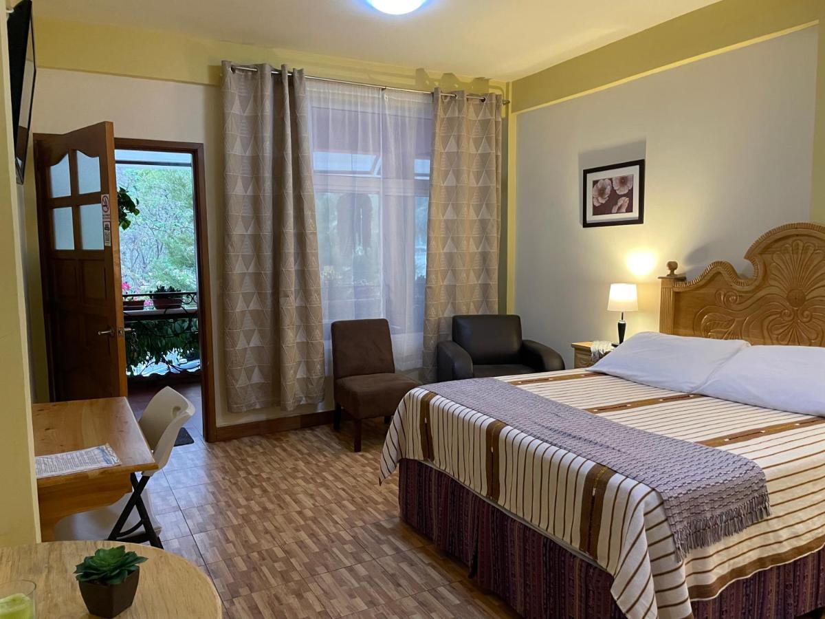 Hotel-Villas Jabel Tinamit Panajachel Εξωτερικό φωτογραφία