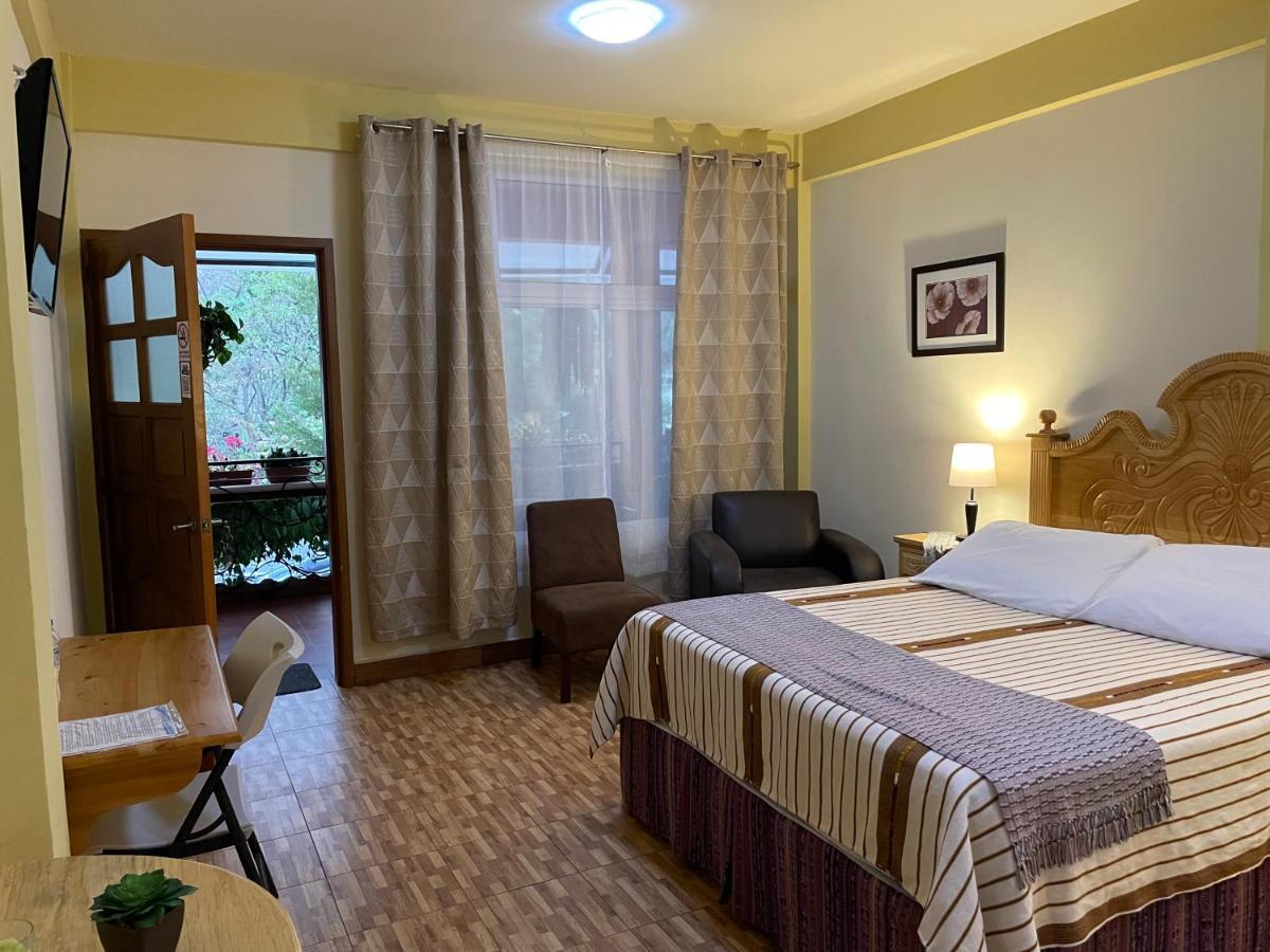 Hotel-Villas Jabel Tinamit Panajachel Εξωτερικό φωτογραφία