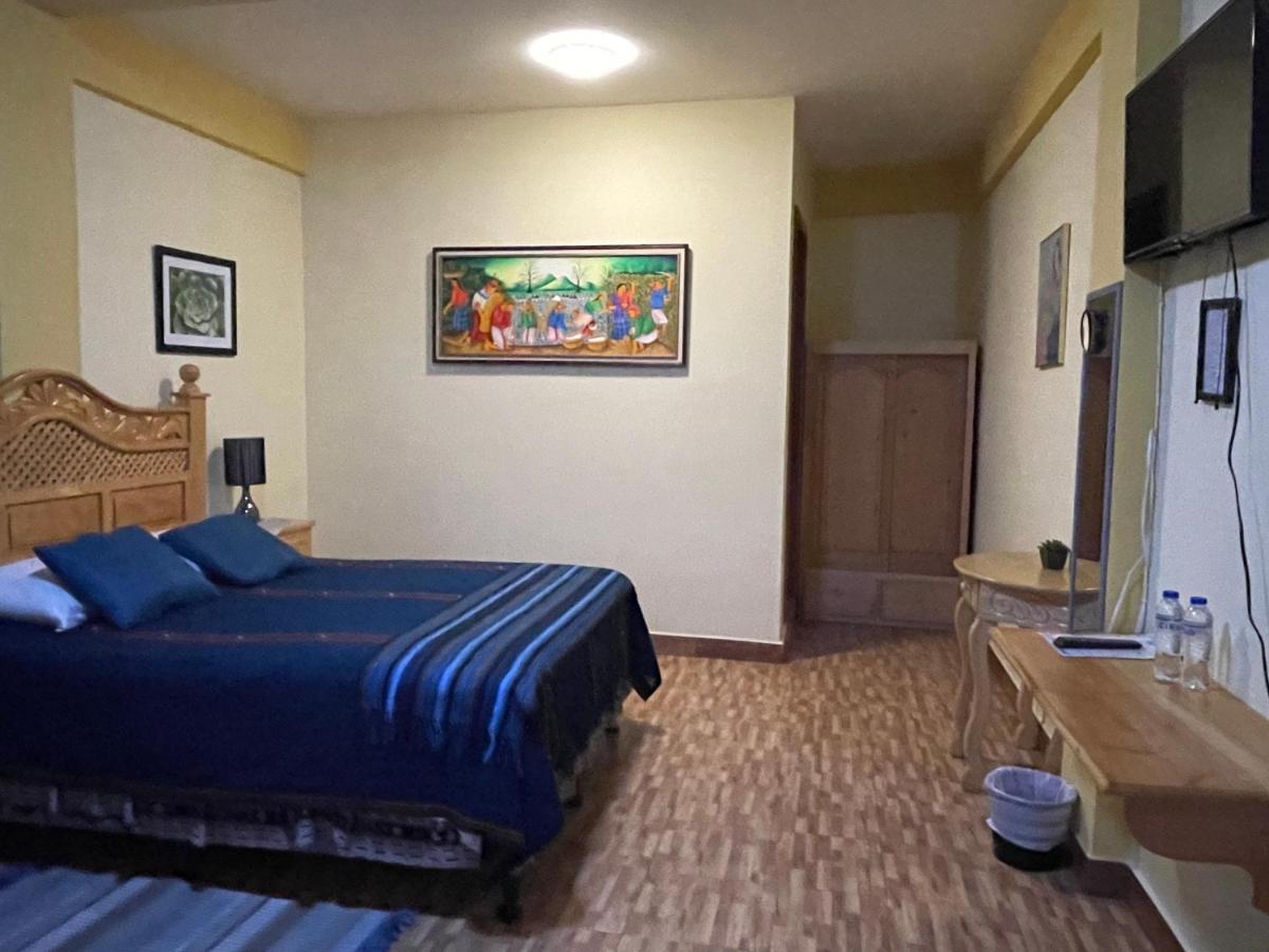 Hotel-Villas Jabel Tinamit Panajachel Εξωτερικό φωτογραφία