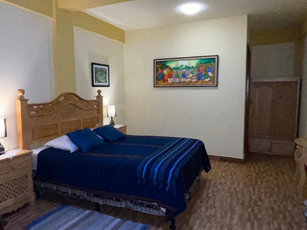 Hotel-Villas Jabel Tinamit Panajachel Εξωτερικό φωτογραφία