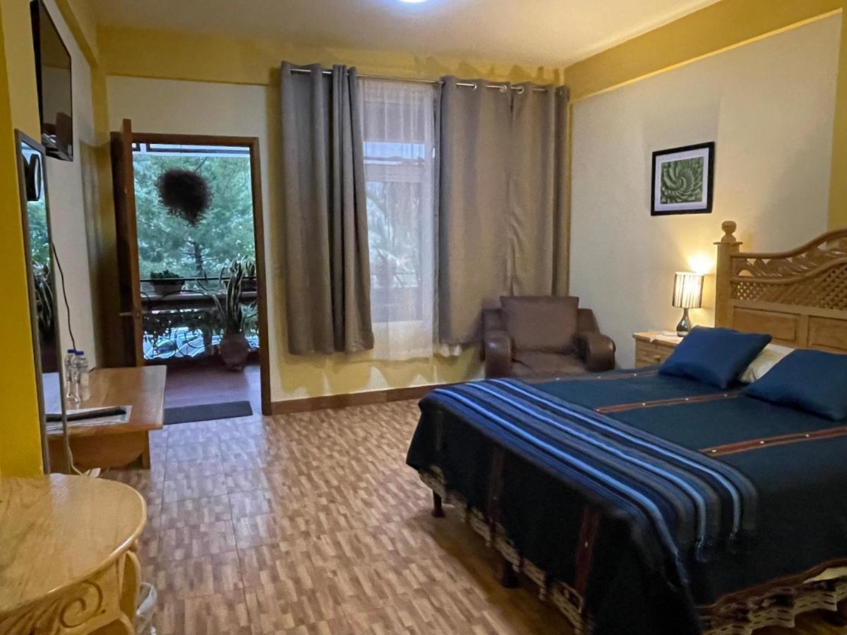 Hotel-Villas Jabel Tinamit Panajachel Εξωτερικό φωτογραφία