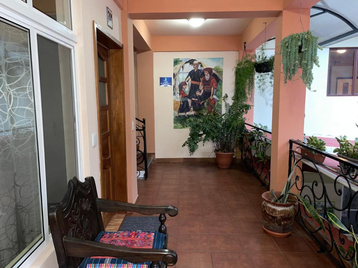 Hotel-Villas Jabel Tinamit Panajachel Εξωτερικό φωτογραφία