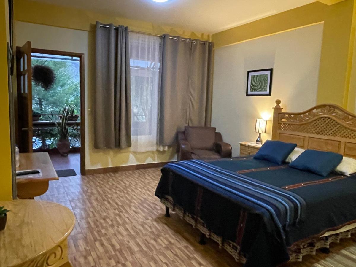 Hotel-Villas Jabel Tinamit Panajachel Εξωτερικό φωτογραφία