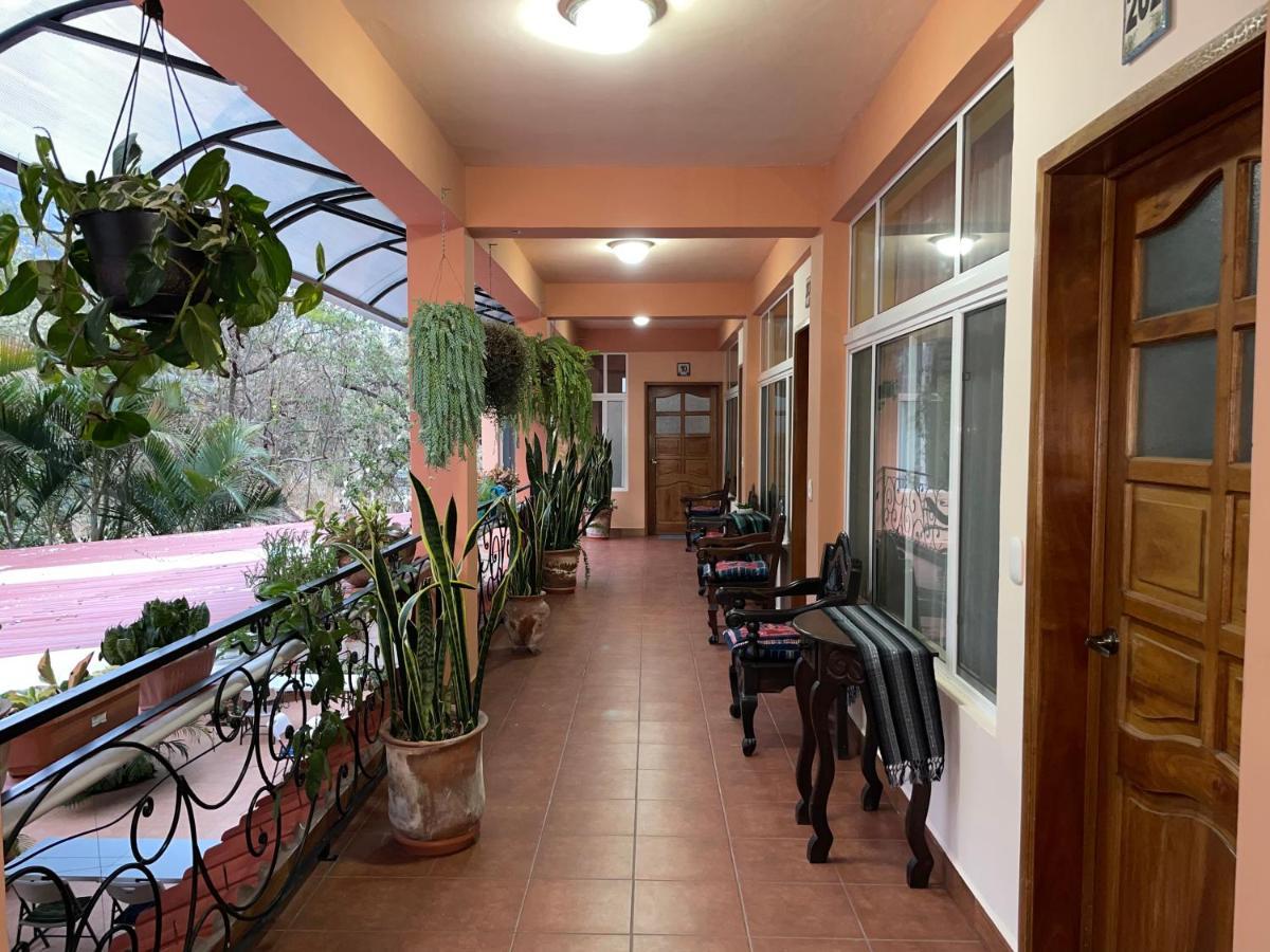 Hotel-Villas Jabel Tinamit Panajachel Εξωτερικό φωτογραφία