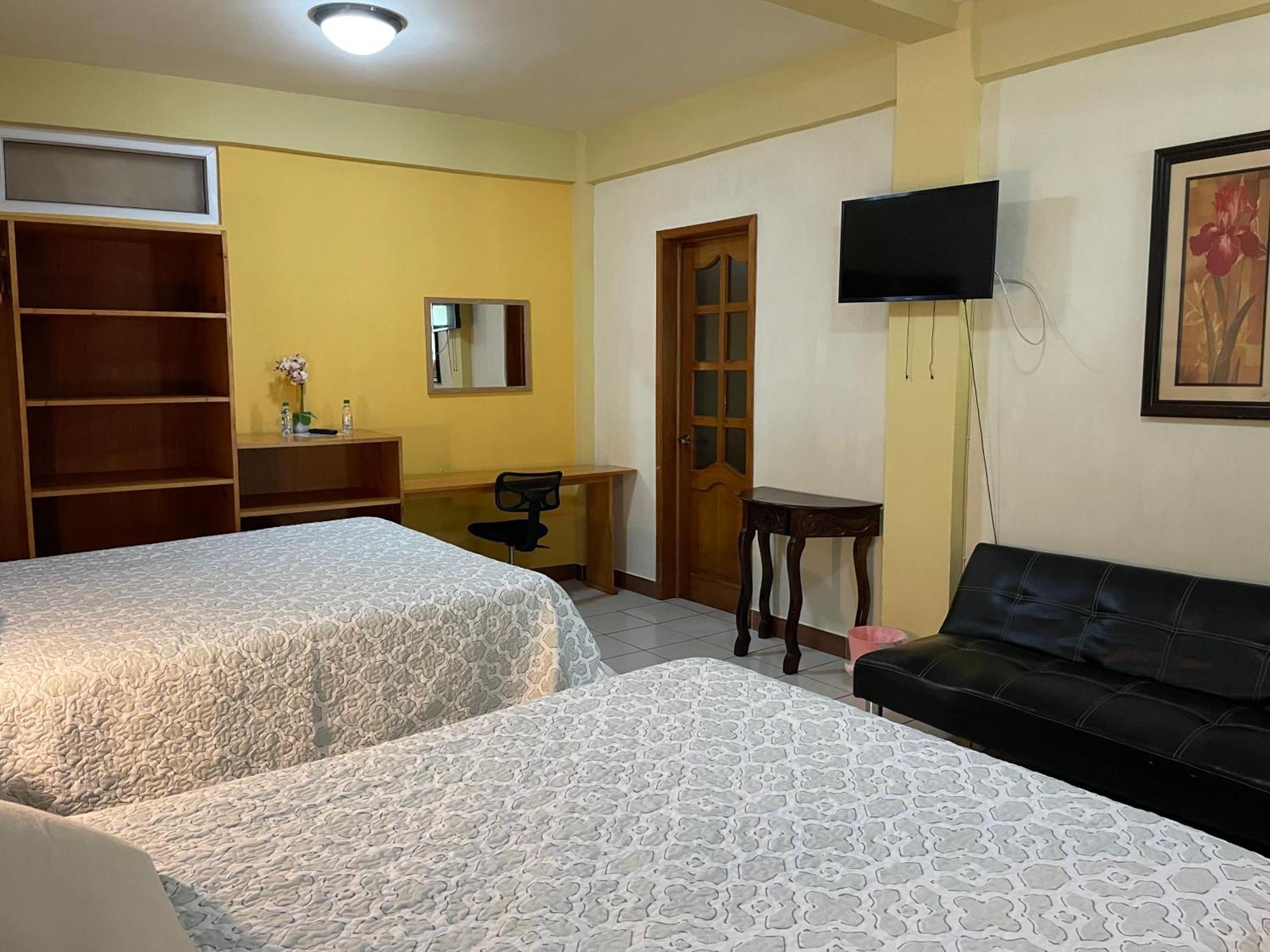 Hotel-Villas Jabel Tinamit Panajachel Εξωτερικό φωτογραφία