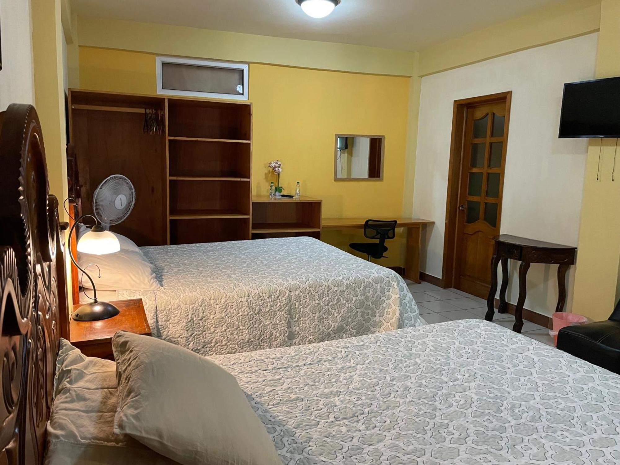 Hotel-Villas Jabel Tinamit Panajachel Εξωτερικό φωτογραφία