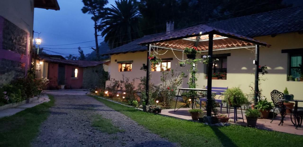Hotel-Villas Jabel Tinamit Panajachel Εξωτερικό φωτογραφία