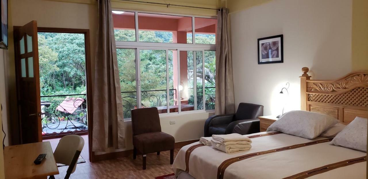 Hotel-Villas Jabel Tinamit Panajachel Εξωτερικό φωτογραφία