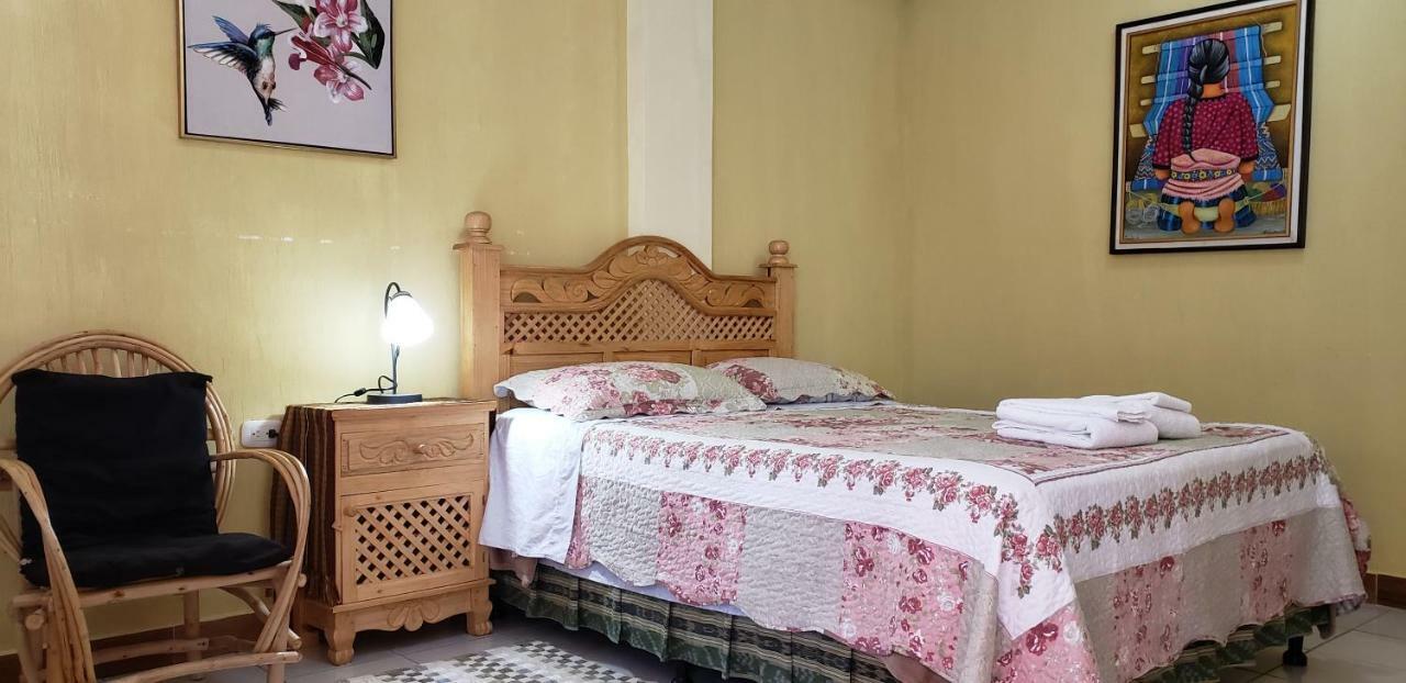 Hotel-Villas Jabel Tinamit Panajachel Εξωτερικό φωτογραφία