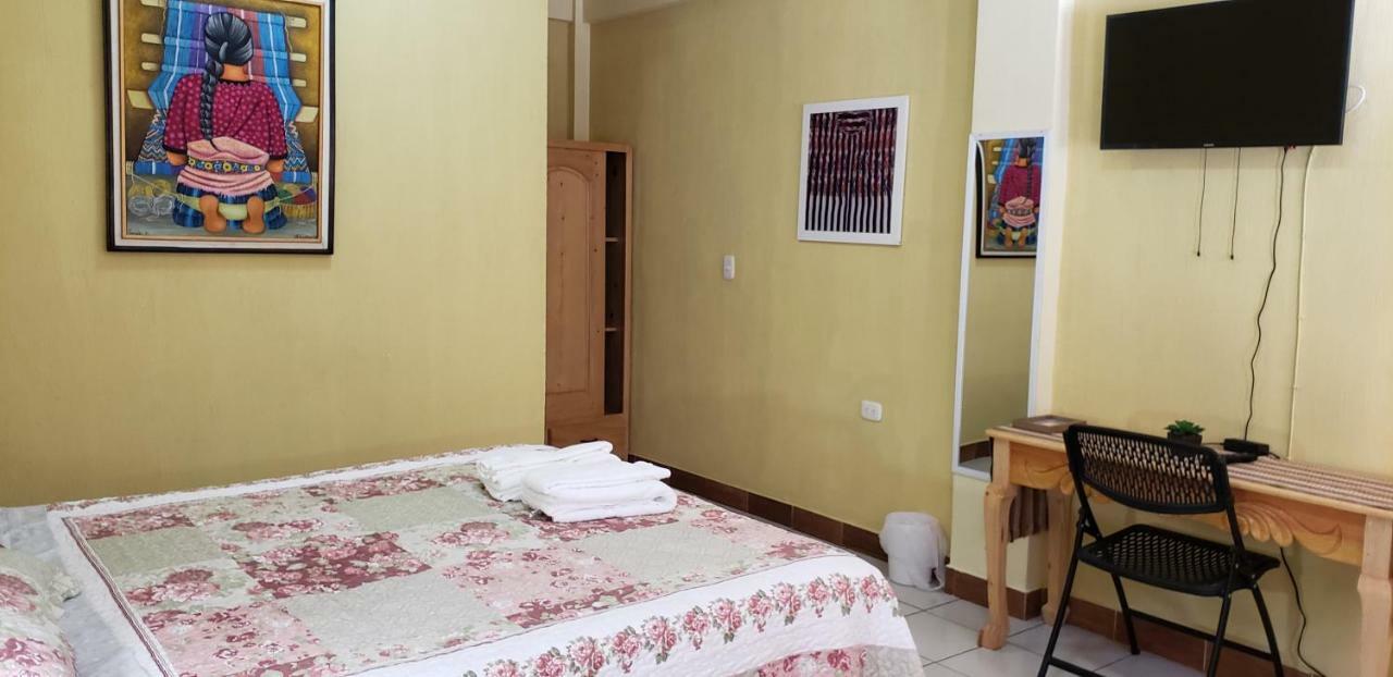 Hotel-Villas Jabel Tinamit Panajachel Εξωτερικό φωτογραφία