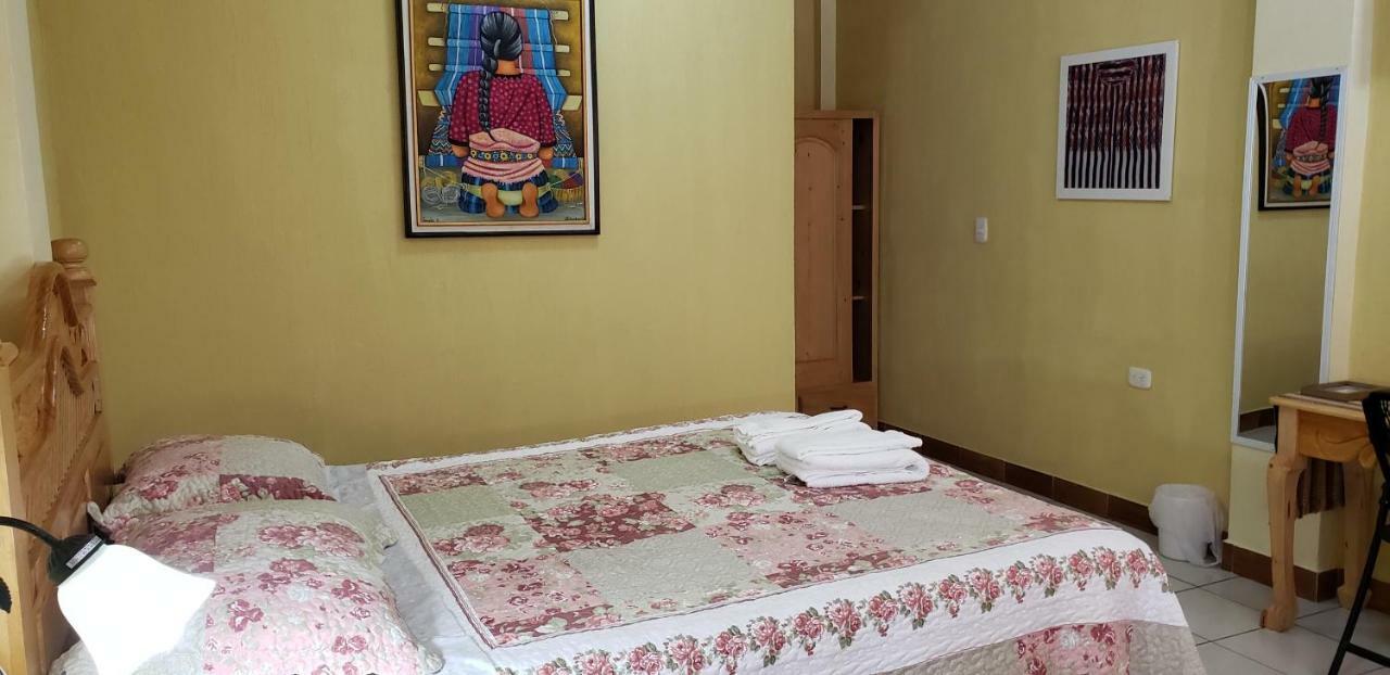 Hotel-Villas Jabel Tinamit Panajachel Εξωτερικό φωτογραφία